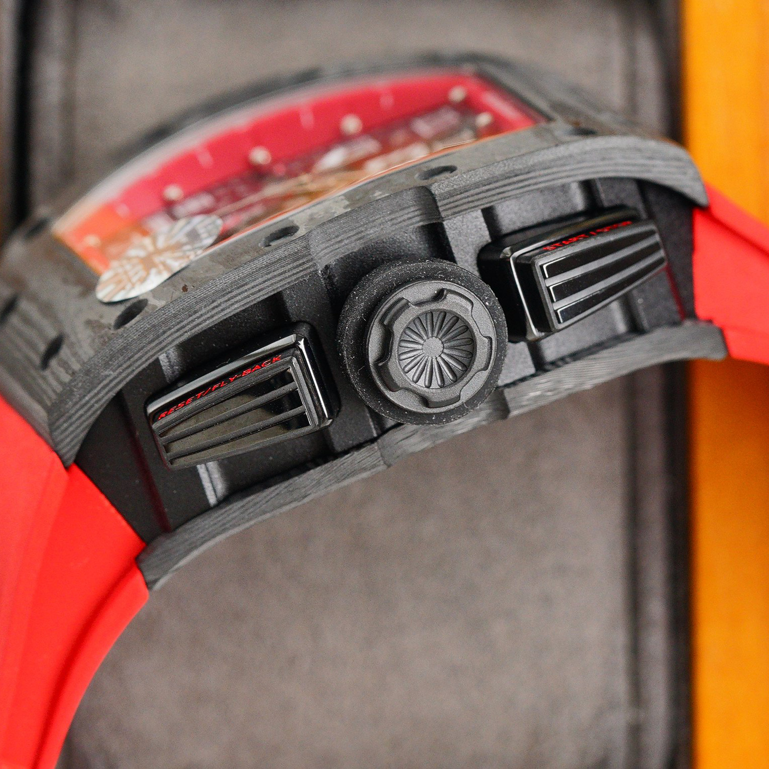 Richard Miller RM11-03 Watch(40x50x16mm  ) - FashionPlug