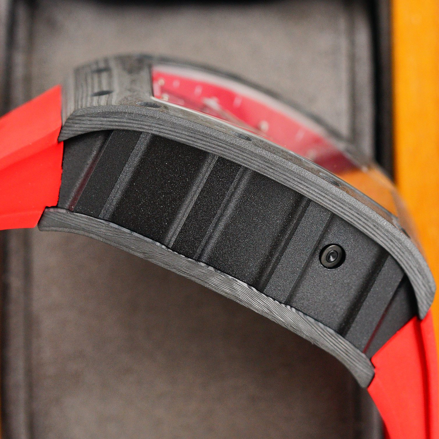 Richard Miller RM11-03 Watch(40x50x16mm  ) - FashionPlug