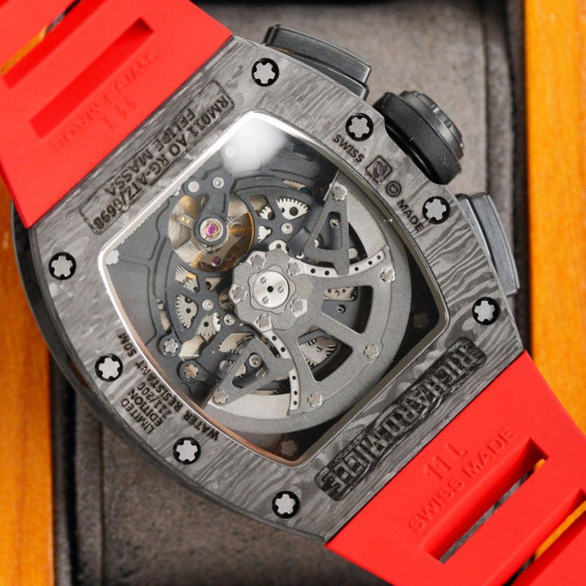 Richard Miller RM11-03 Watch(40x50x16mm  ) - FashionPlug