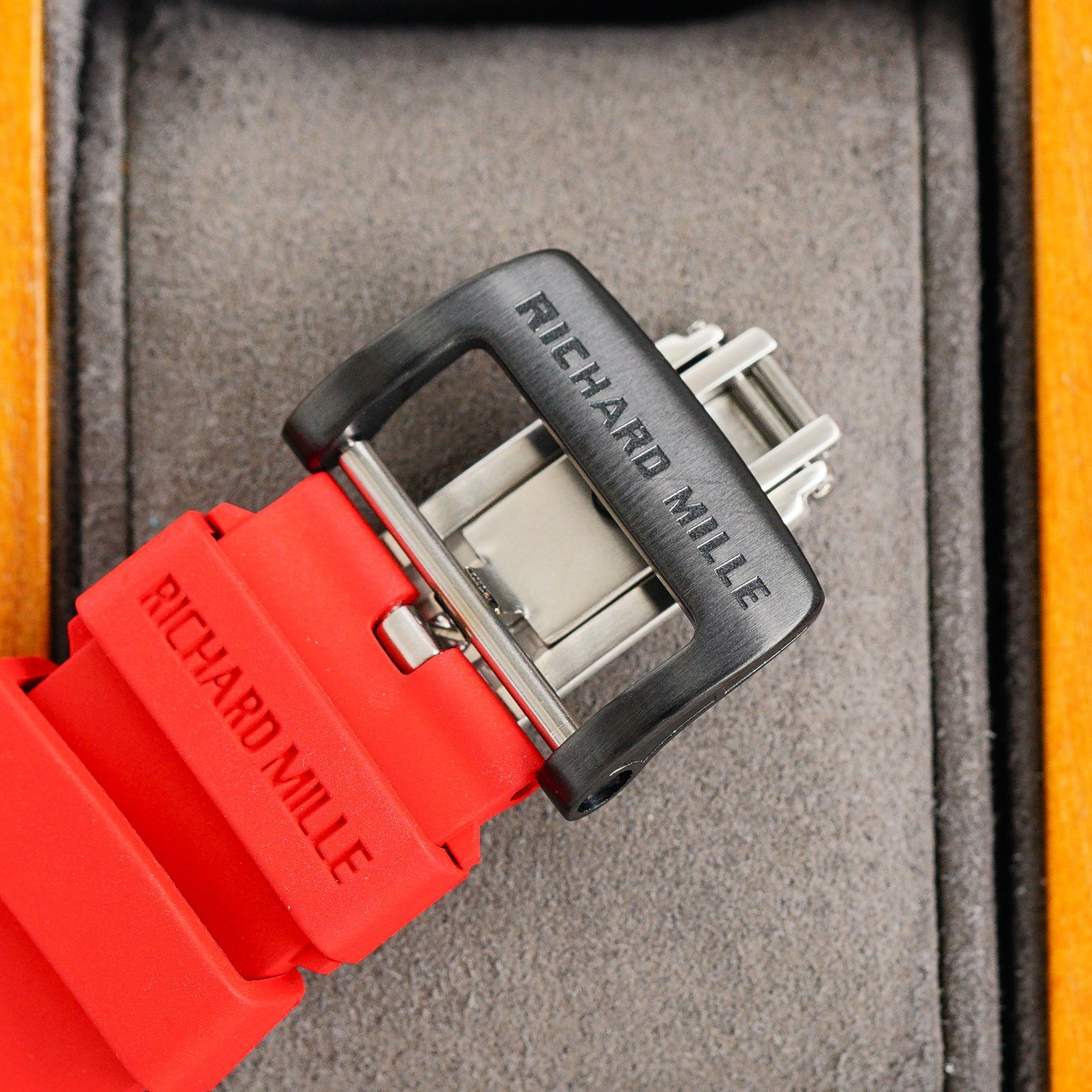 Richard Miller RM11-03 Watch(40x50x16mm  ) - FashionPlug