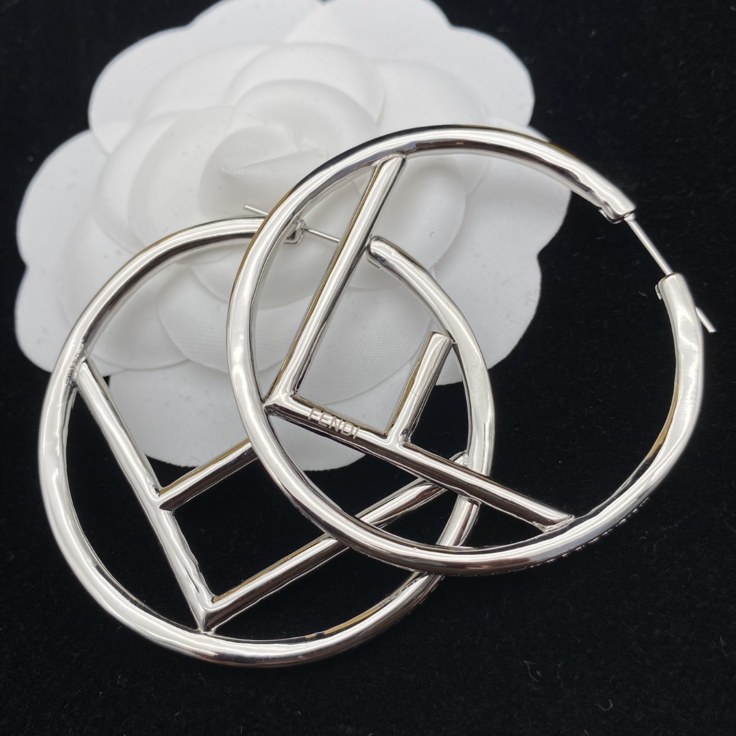 Fendi Earrings - FashionPlug