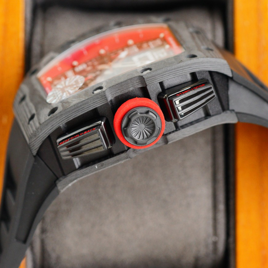 Richard Miller RM11-03 Watch(40x50x16mm  ) - FashionPlug