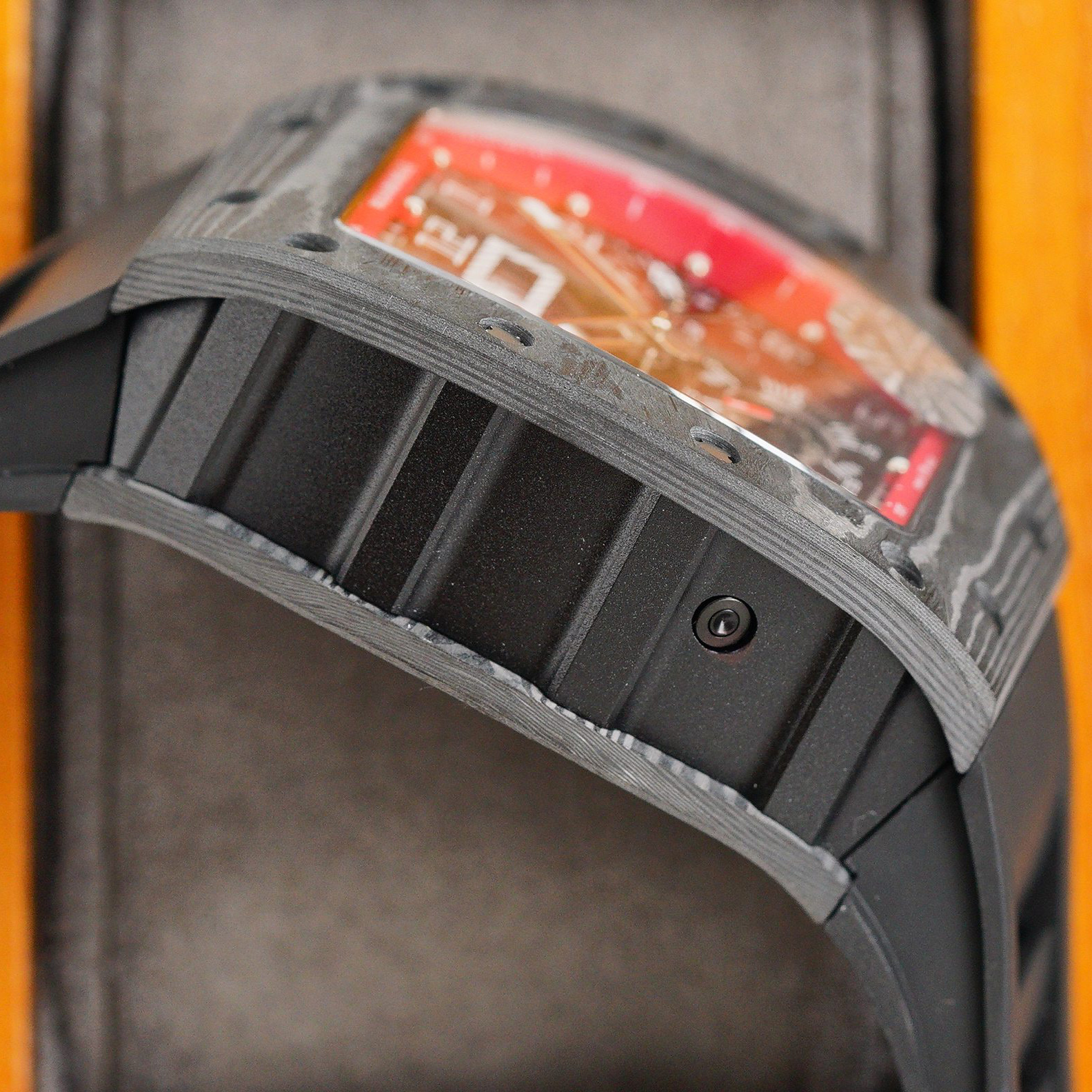 Richard Miller RM11-03 Watch(40x50x16mm  ) - FashionPlug