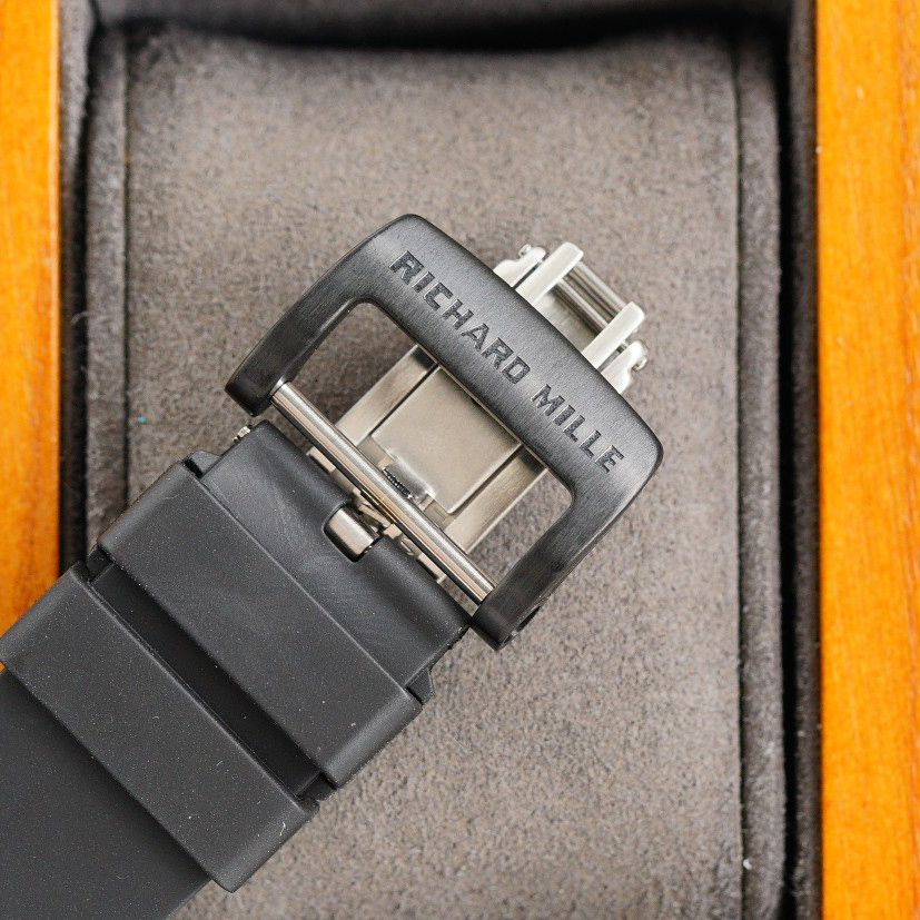 Richard Miller RM11-03 Watch(40x50x16mm  ) - FashionPlug