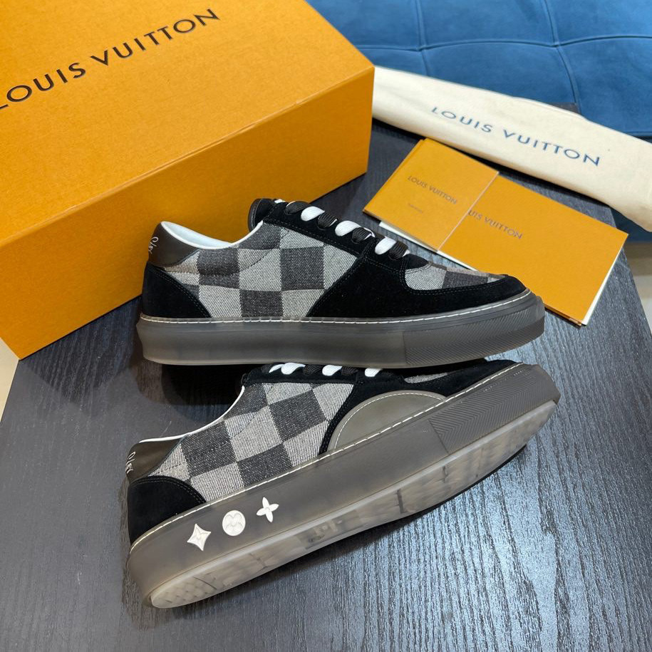 Louis Vuitton LV Ollie Sneaker     1A9YTQ - FashionPlug