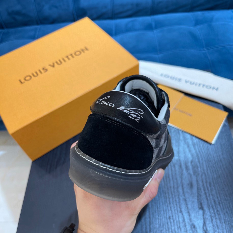 Louis Vuitton LV Ollie Sneaker     1A9YTQ - FashionPlug