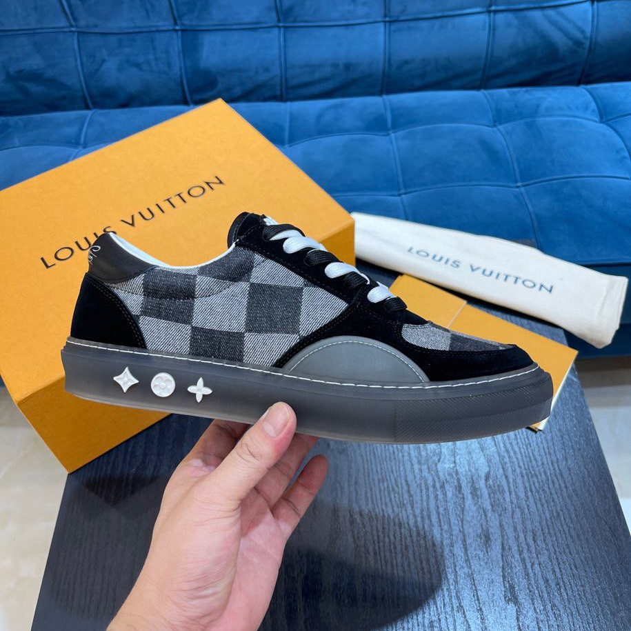 Louis Vuitton LV Ollie Sneaker     1A9YTQ - FashionPlug