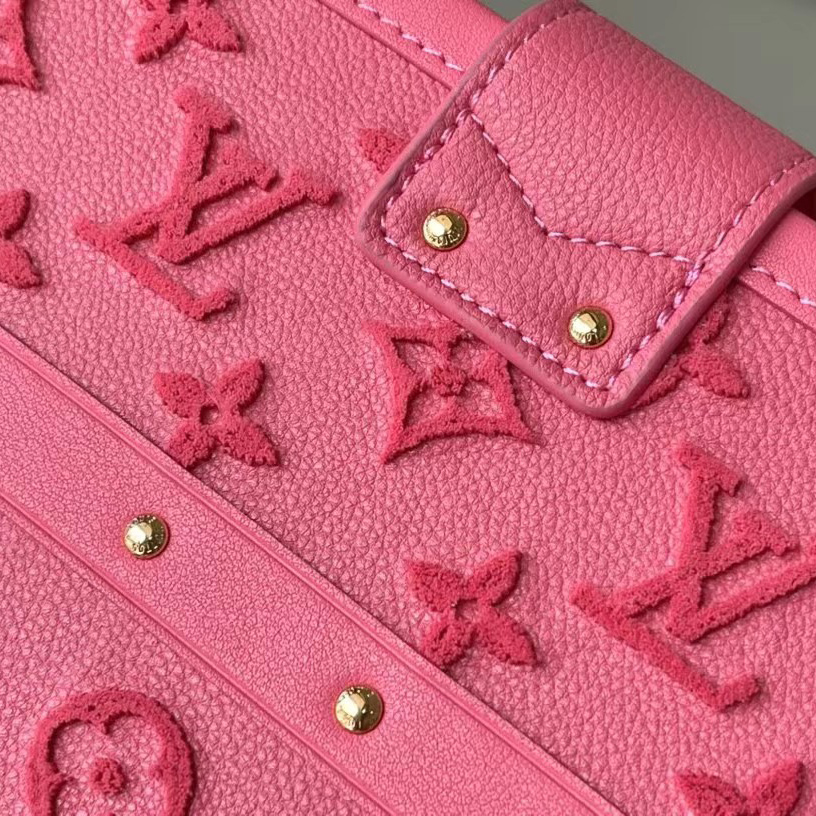 Louis Vuitton Petite Malle Shoulder Bag(20-12.5-6CM)  M20745 - FashionPlug