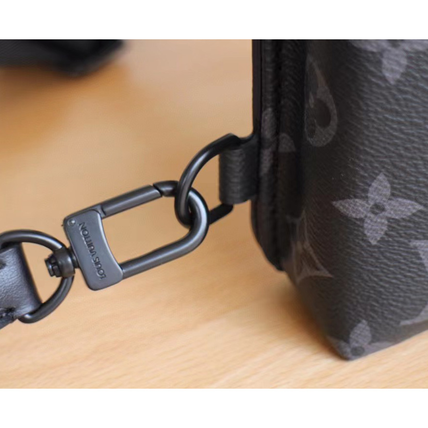 Louis Vuitton Saumur Slingbag(13-18-3.5CM)  M45912 - FashionPlug