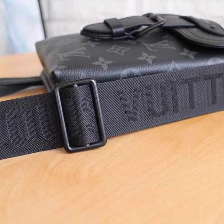Louis Vuitton Saumur Slingbag(13-18-3.5CM)  M45912 - FashionPlug