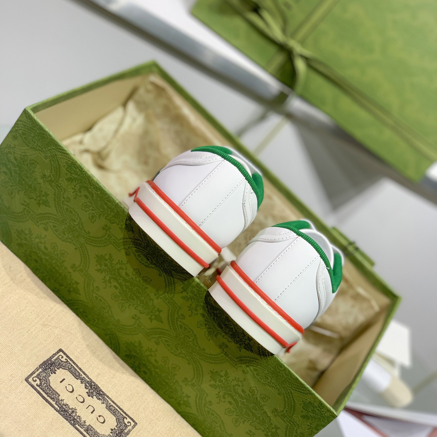 Gucci Tennis 1977 Sneaker - FashionPlug