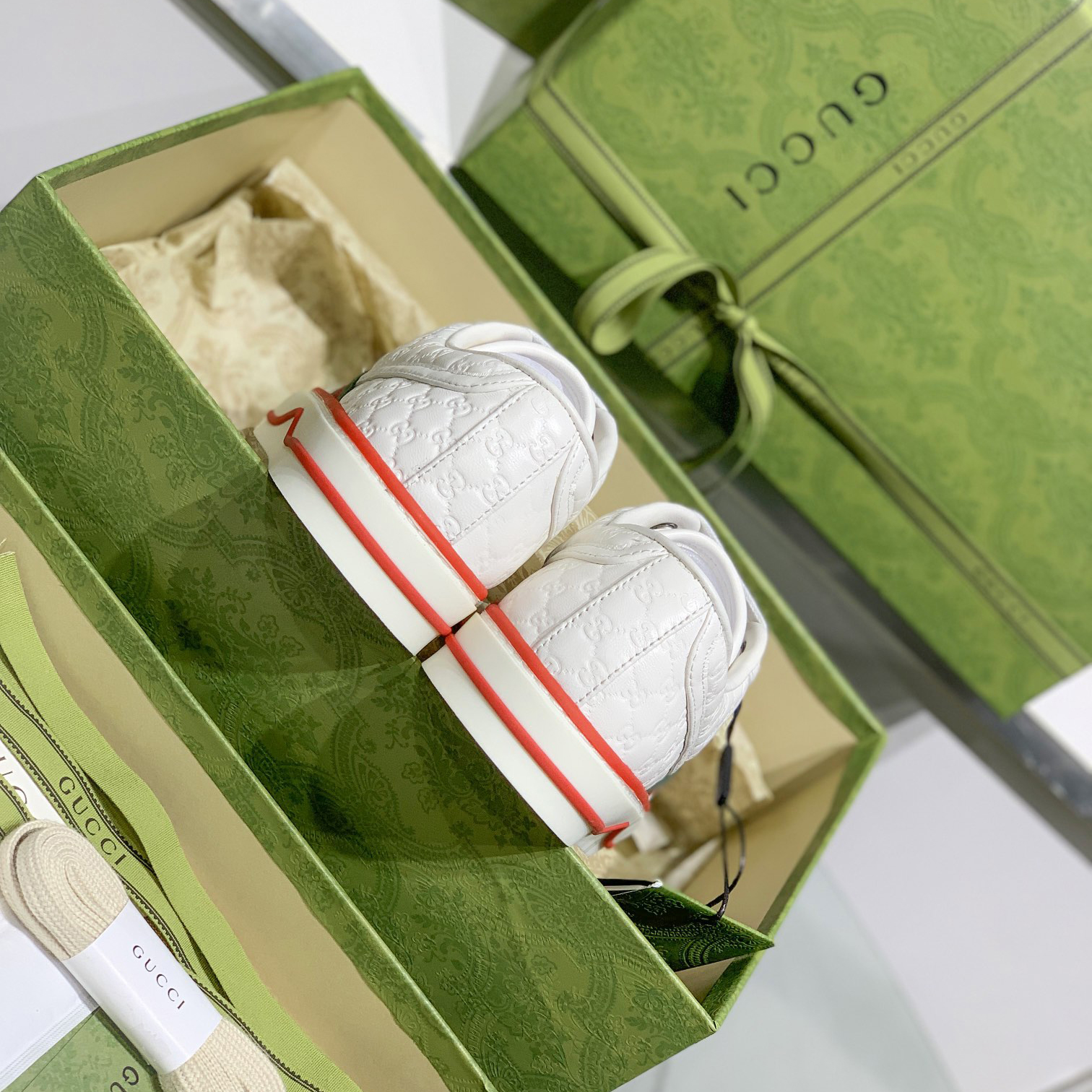 Gucci Tennis 1977 Sneaker - FashionPlug