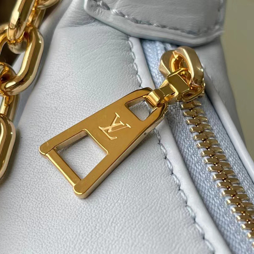 Louis Vuitton Over The Moon Shoulder Bag(27.5-16-7CM)  m59825 - FashionPlug
