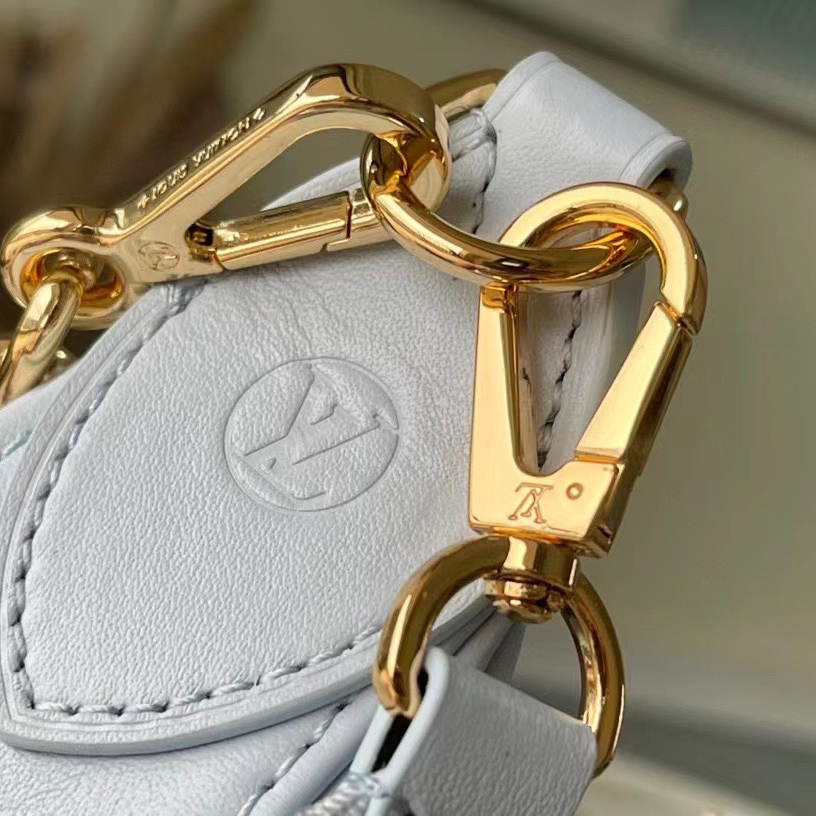 Louis Vuitton Over The Moon Shoulder Bag(27.5-16-7CM)  m59825 - FashionPlug