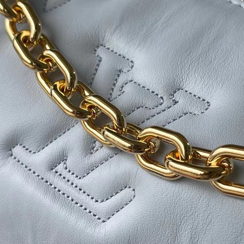 Louis Vuitton Over The Moon Shoulder Bag(27.5-16-7CM)  m59825 - FashionPlug