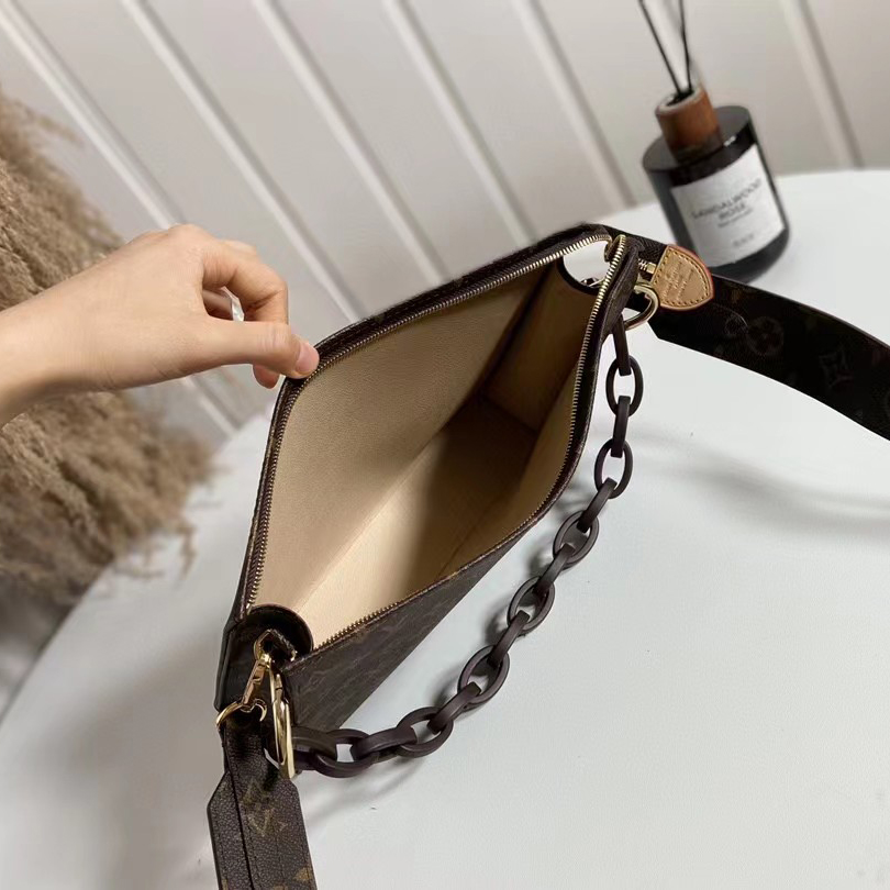 Louis Vuitton Monogram  Shoulder Bag(26-20-5cm)  M47545 - FashionPlug