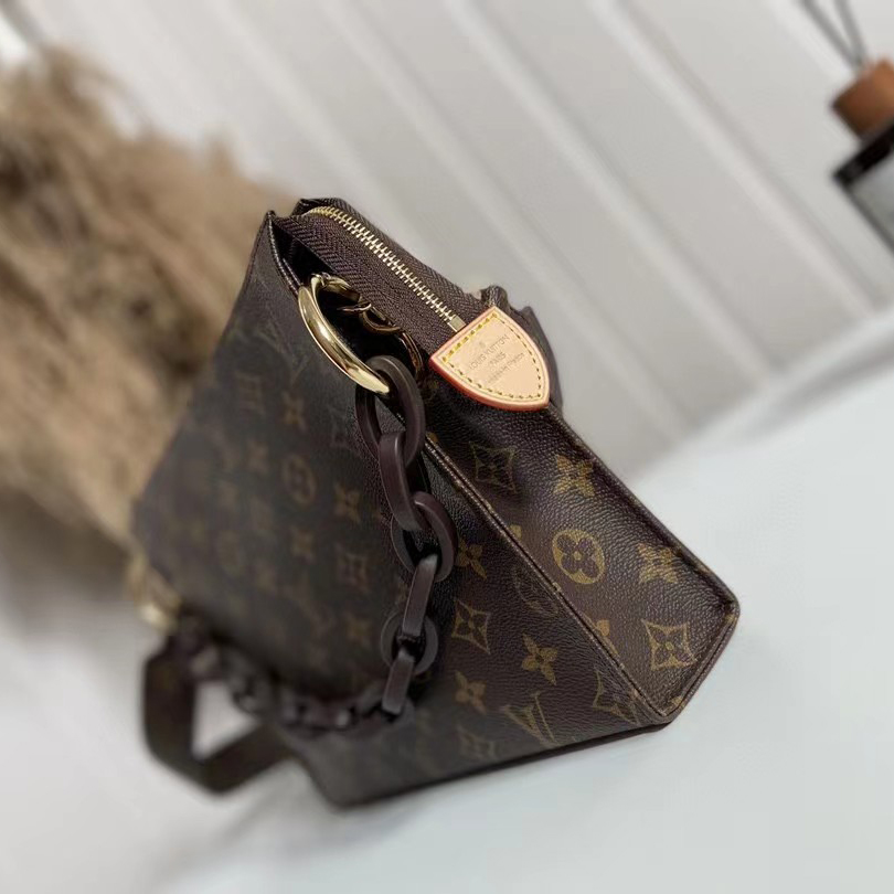 Louis Vuitton Monogram  Shoulder Bag(26-20-5cm)  M47545 - FashionPlug