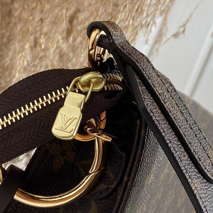 Louis Vuitton Monogram  Shoulder Bag(26-20-5cm)  M47545 - FashionPlug