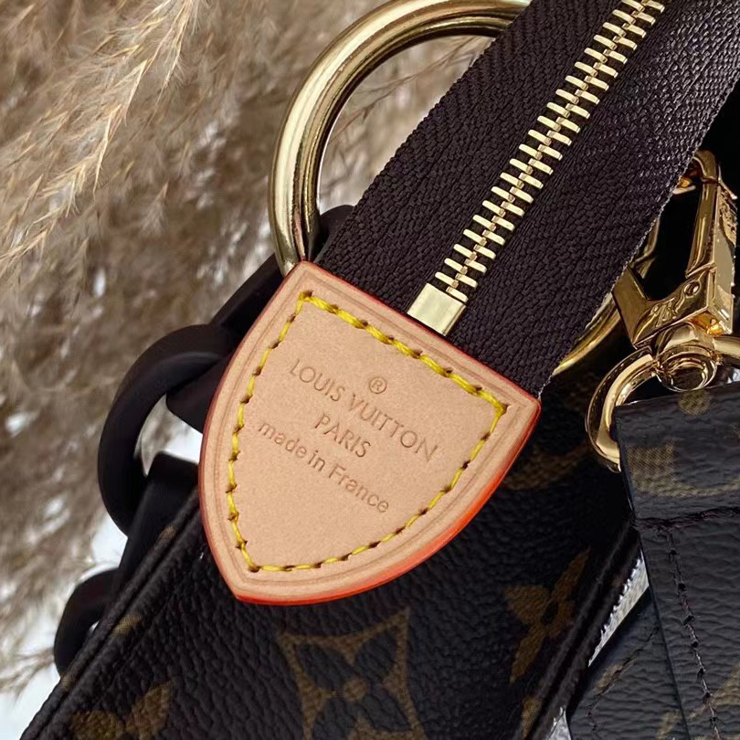 Louis Vuitton Monogram  Shoulder Bag(26-20-5cm)  M47545 - FashionPlug