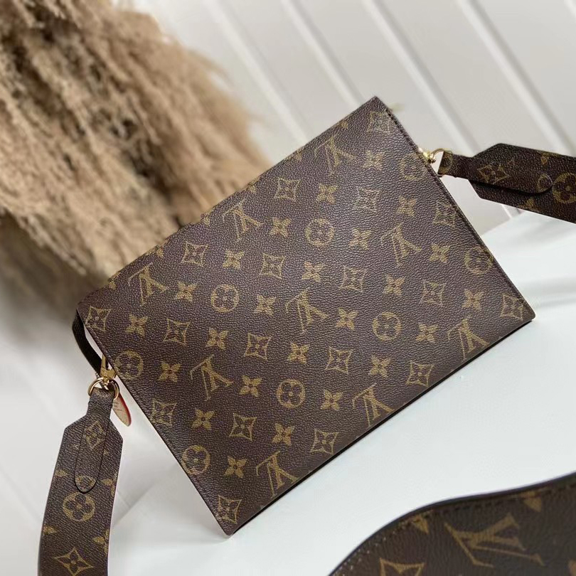 Louis Vuitton Monogram  Shoulder Bag(26-20-5cm)  M47545 - FashionPlug