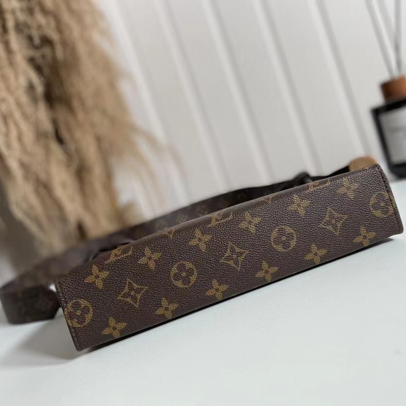 Louis Vuitton Monogram  Shoulder Bag(26-20-5cm)  M47545 - FashionPlug