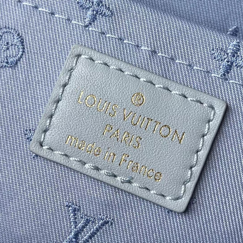Louis Vuitton Alma BB Handbag(24.5-18-12CM)  M59822 - FashionPlug