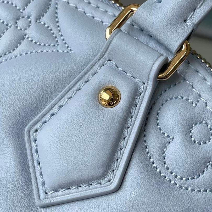 Louis Vuitton Alma BB Handbag(24.5-18-12CM)  M59822 - FashionPlug
