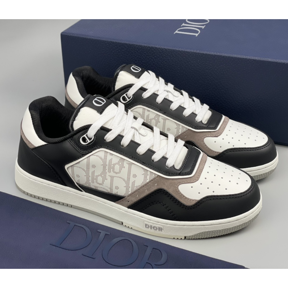 Dior B27 Low-Top Sneaker - FashionPlug