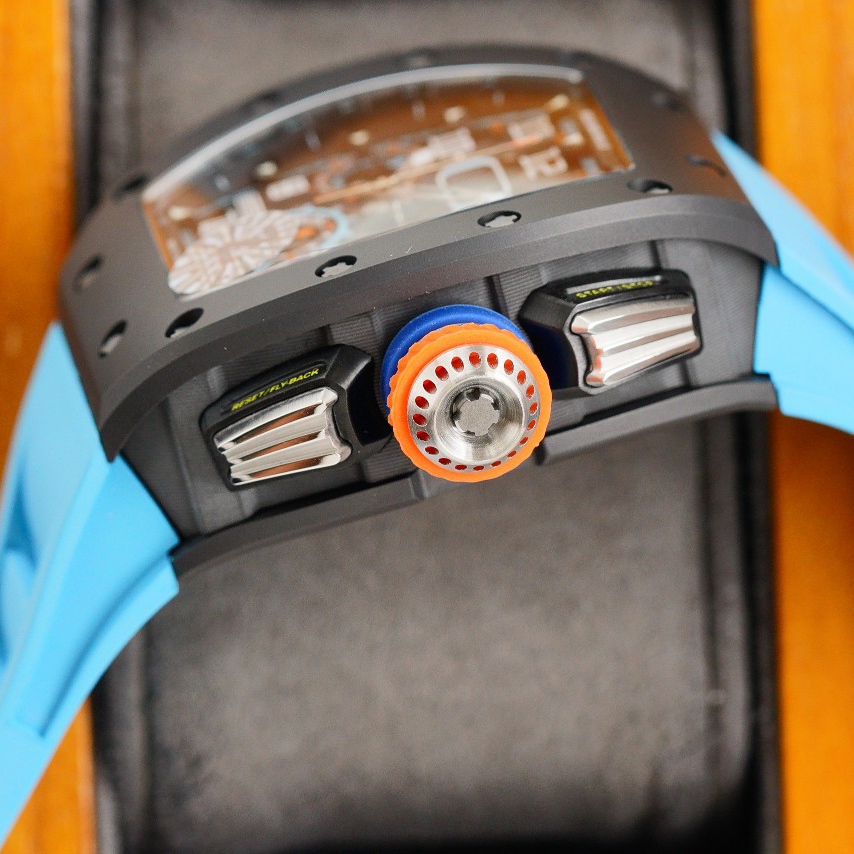 Richard Miller RM11-03 Watch(40x50x16mm  ) - FashionPlug