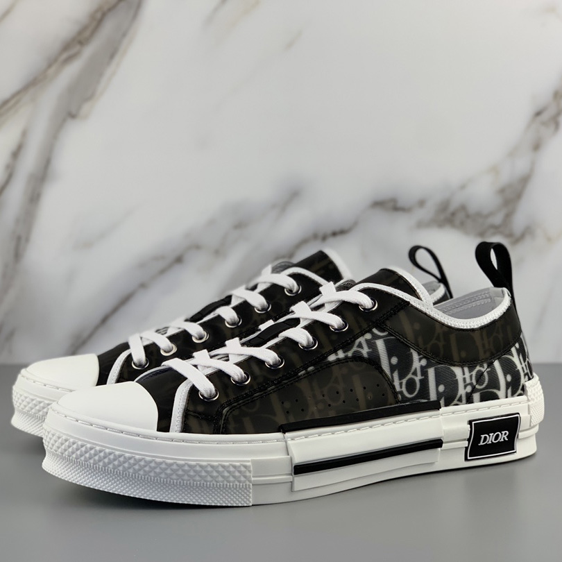 Dior B23 Low-Top Sneaker - FashionPlug