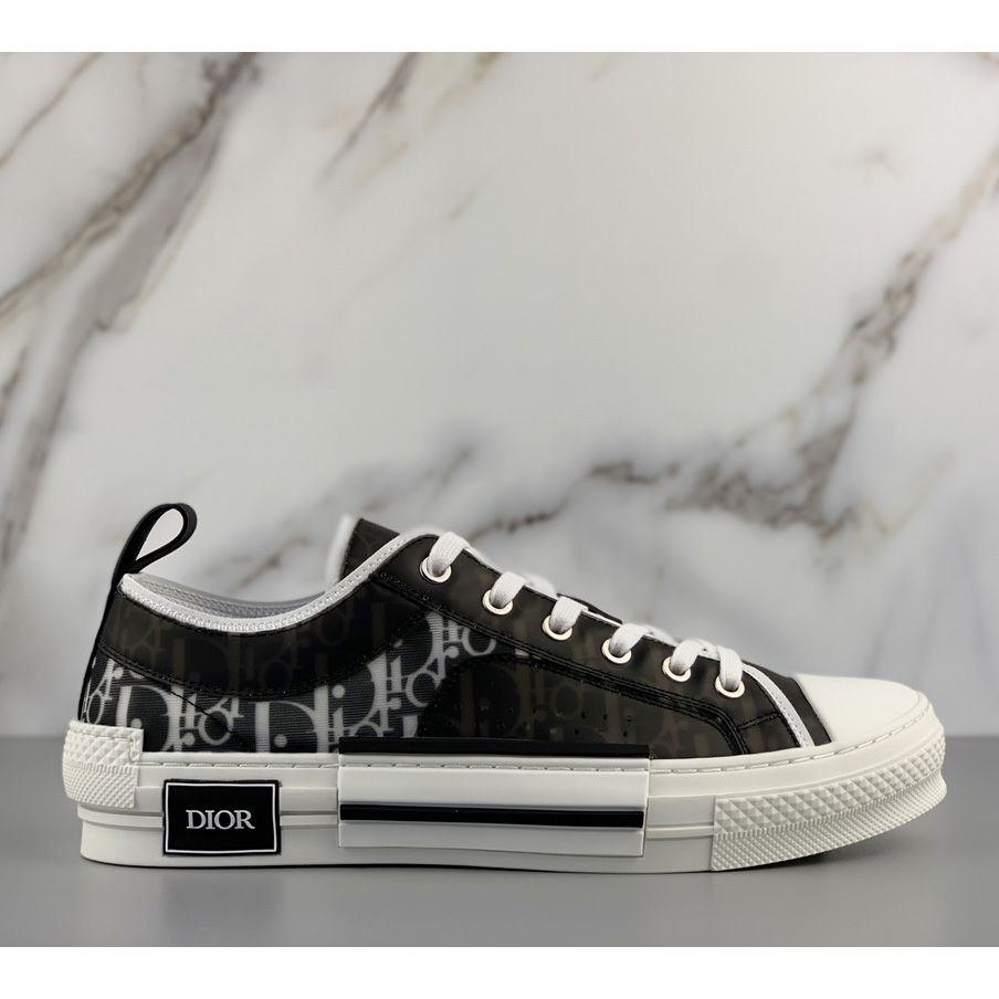 Dior B23 Low-Top Sneaker - FashionPlug