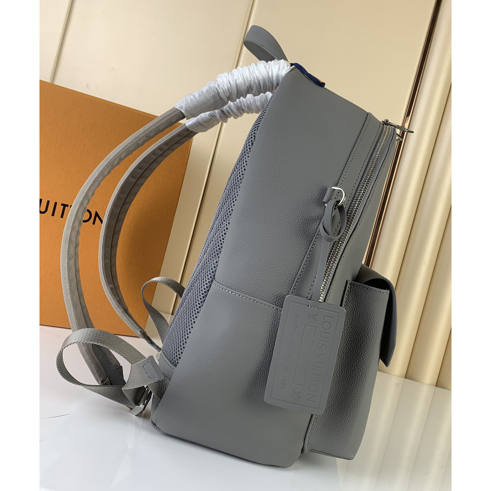 Louis Vuitton New Backpack(43-30-14cm)      M59325 - FashionPlug