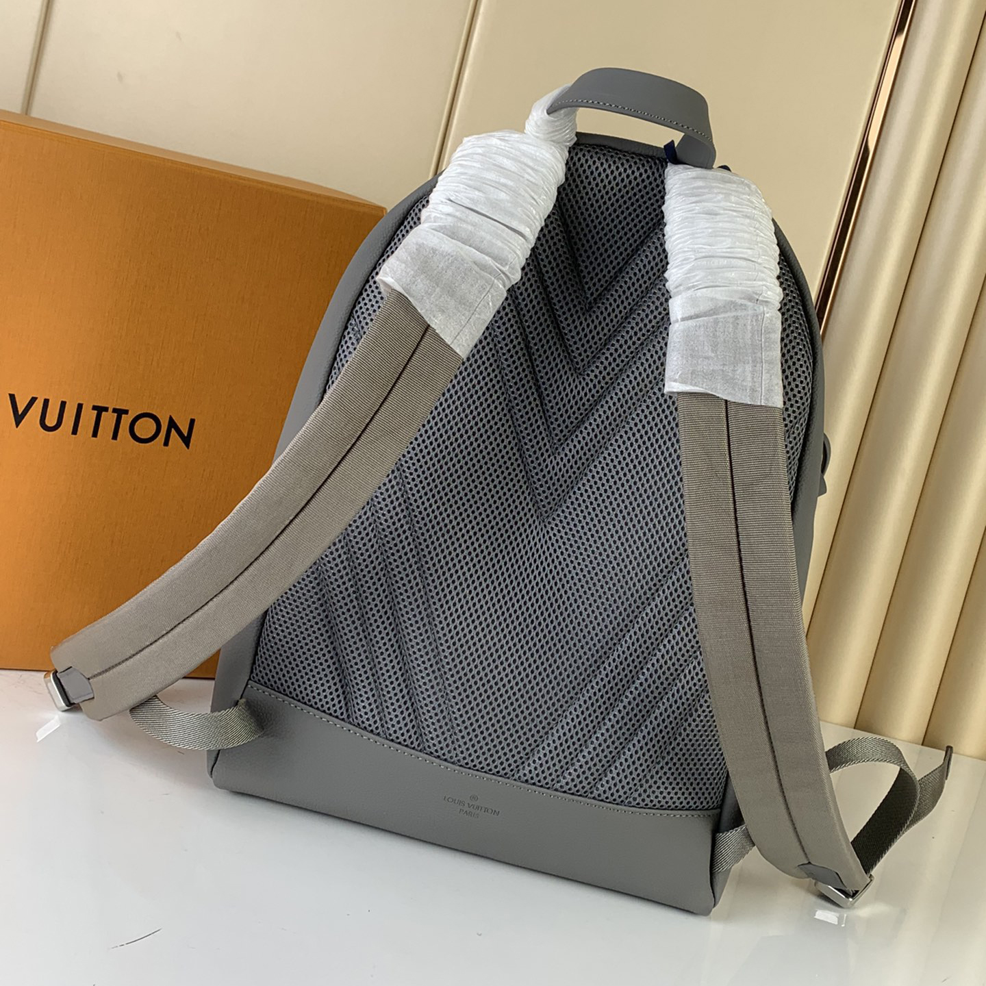 Louis Vuitton New Backpack(43-30-14cm)      M59325 - FashionPlug