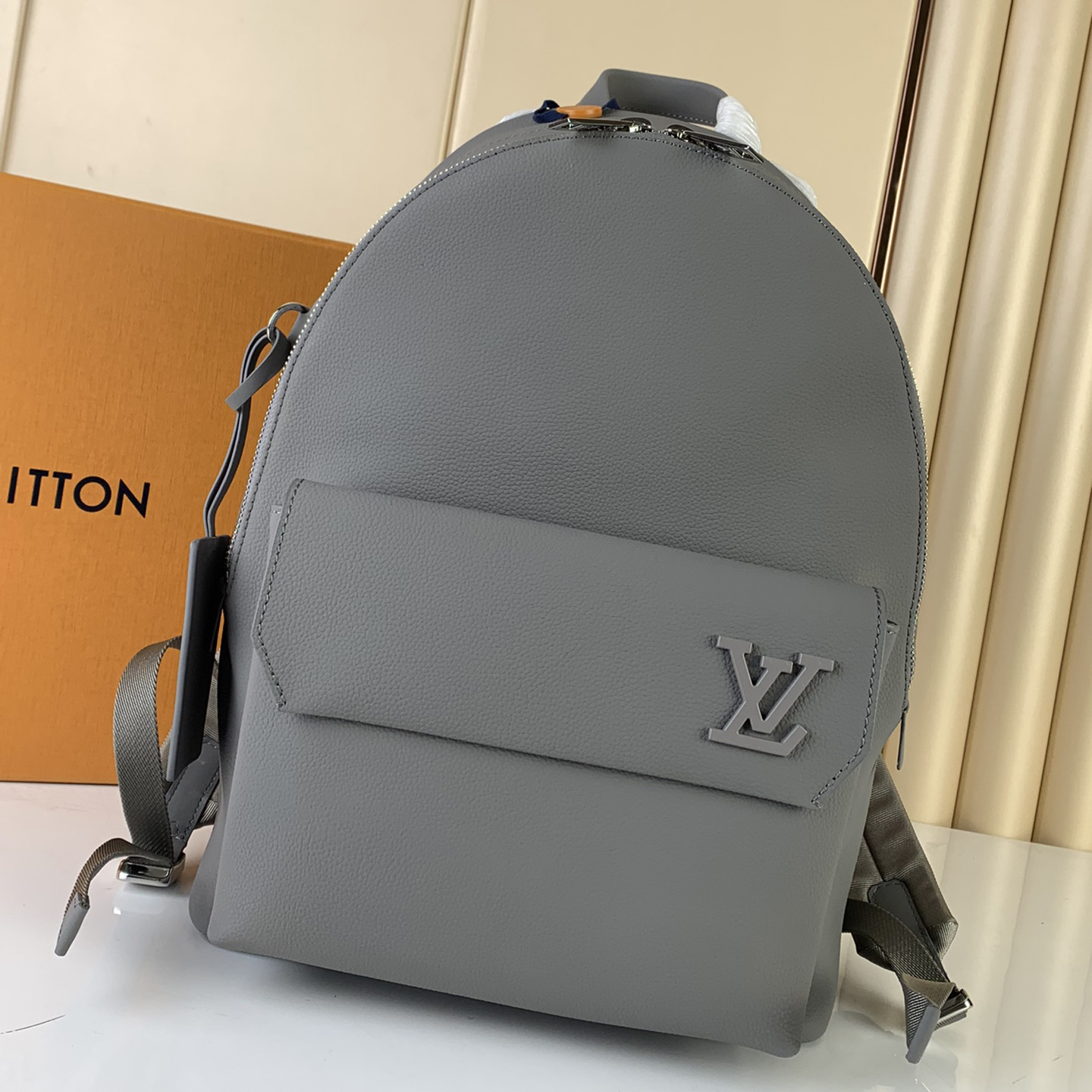 Louis Vuitton New Backpack(43-30-14cm)      M59325 - FashionPlug