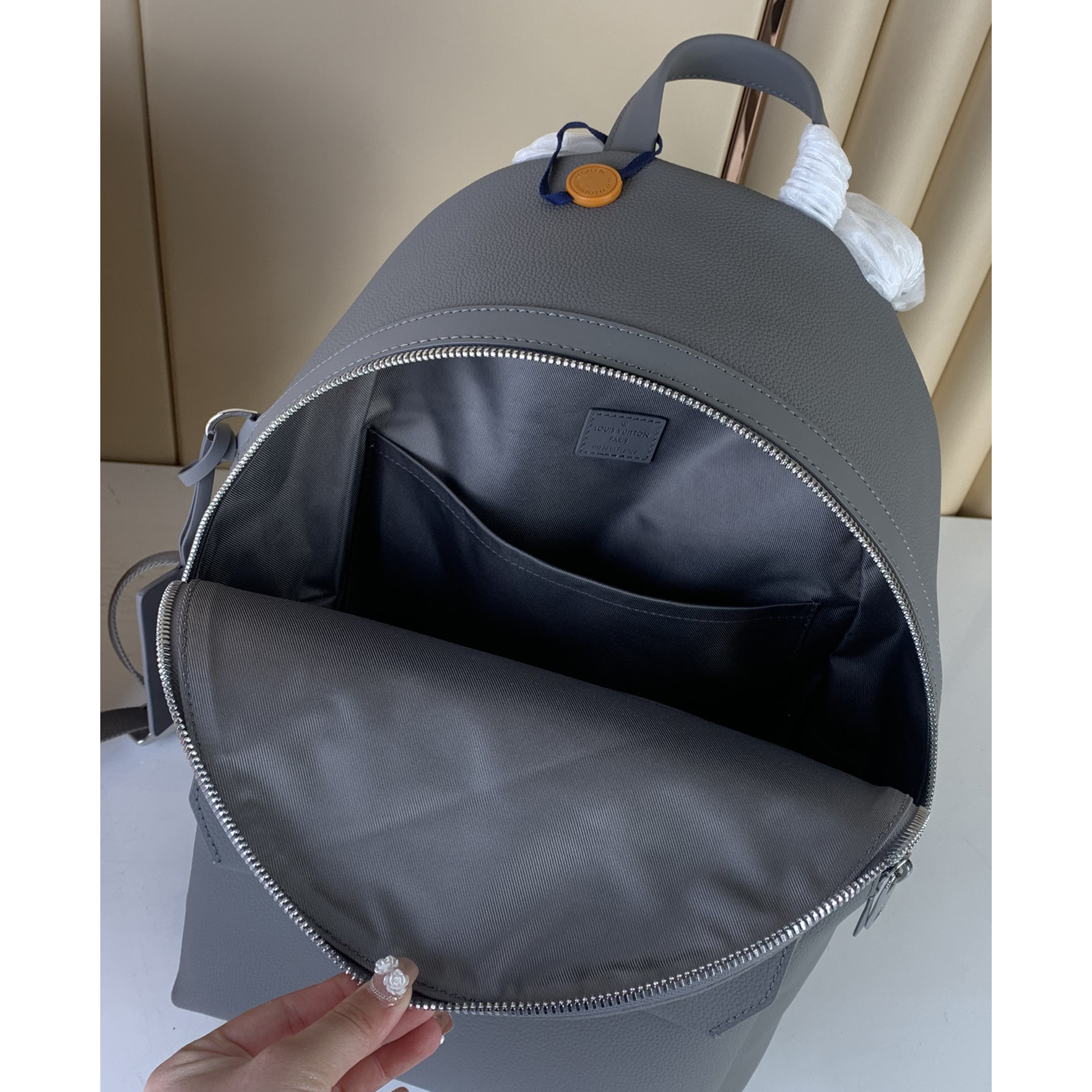 Louis Vuitton New Backpack(43-30-14cm)      M59325 - FashionPlug