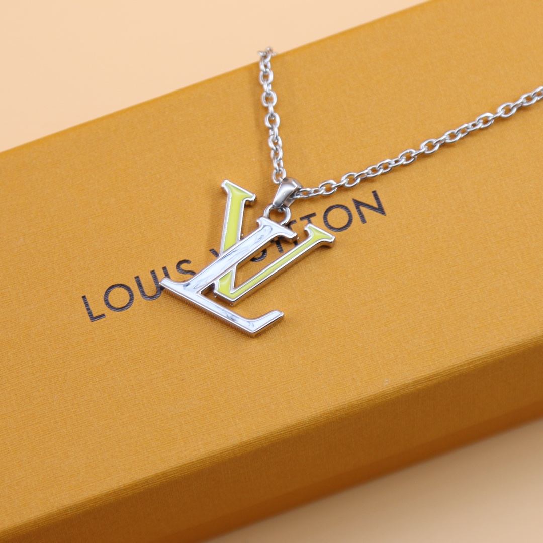 Louis Vuitton LV Colours Pendant   M00526 - FashionPlug