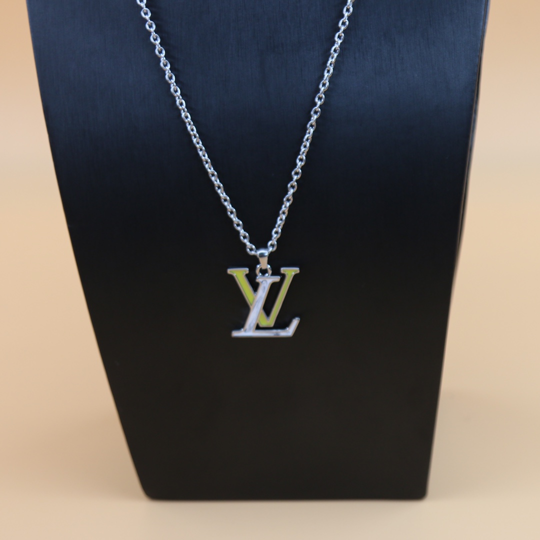 Louis Vuitton LV Colours Pendant   M00526 - FashionPlug