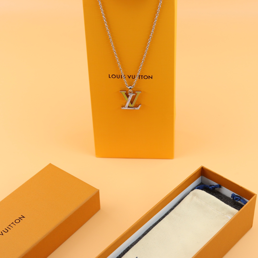 Louis Vuitton LV Colours Pendant   M00526 - FashionPlug