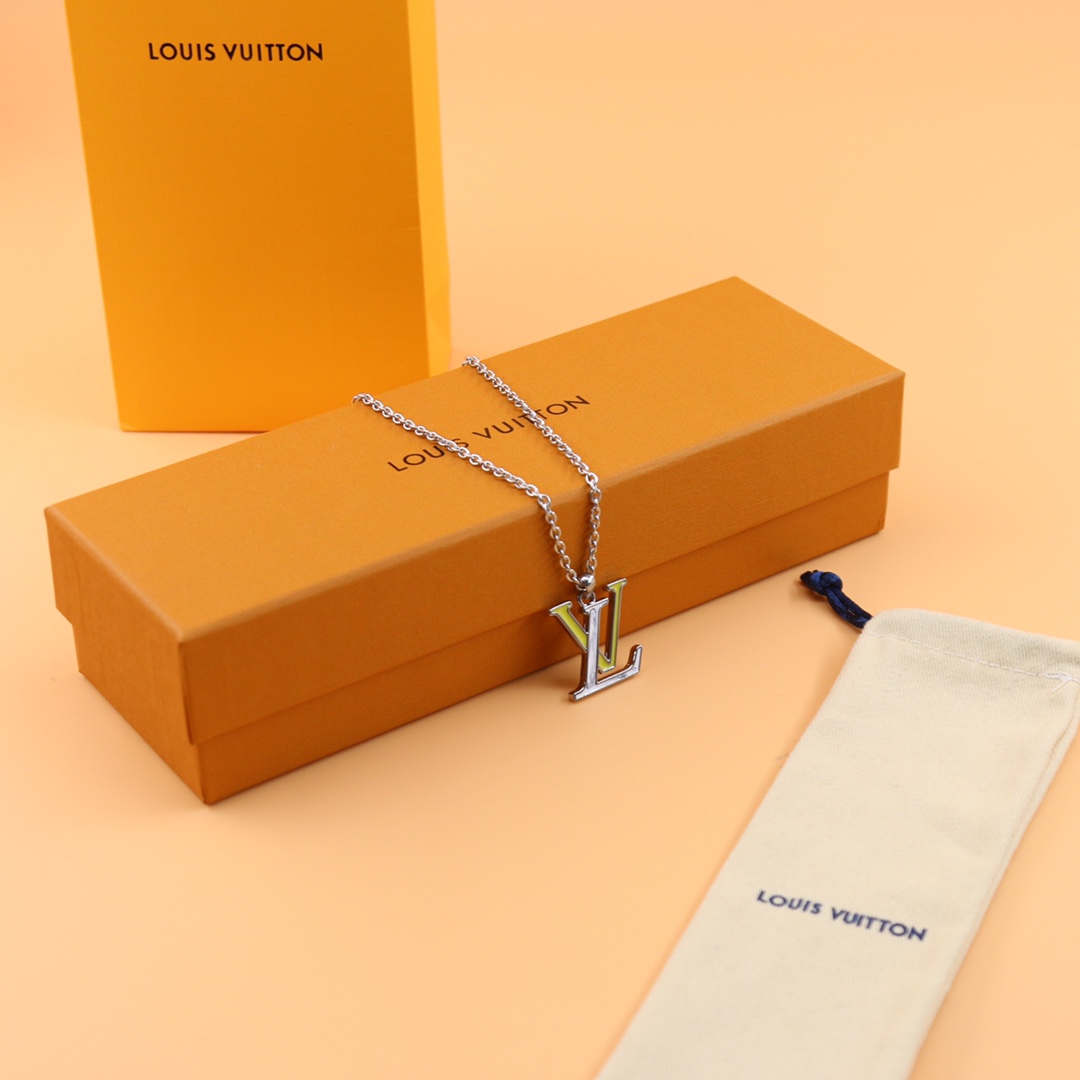 Louis Vuitton LV Colours Pendant   M00526 - FashionPlug