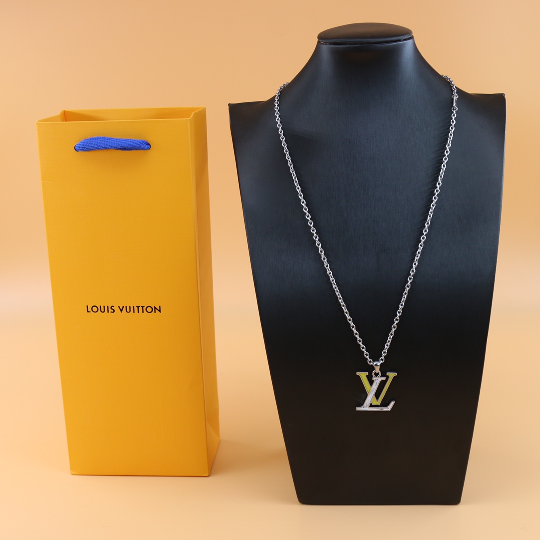 Louis Vuitton LV Colours Pendant   M00526 - FashionPlug