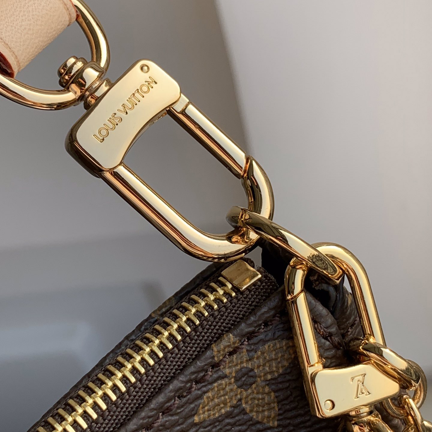 Louis Vuitton Multi Pochette Accessoires(24-13-5cm/19-11-4cm/9-2-1cm) - FashionPlug