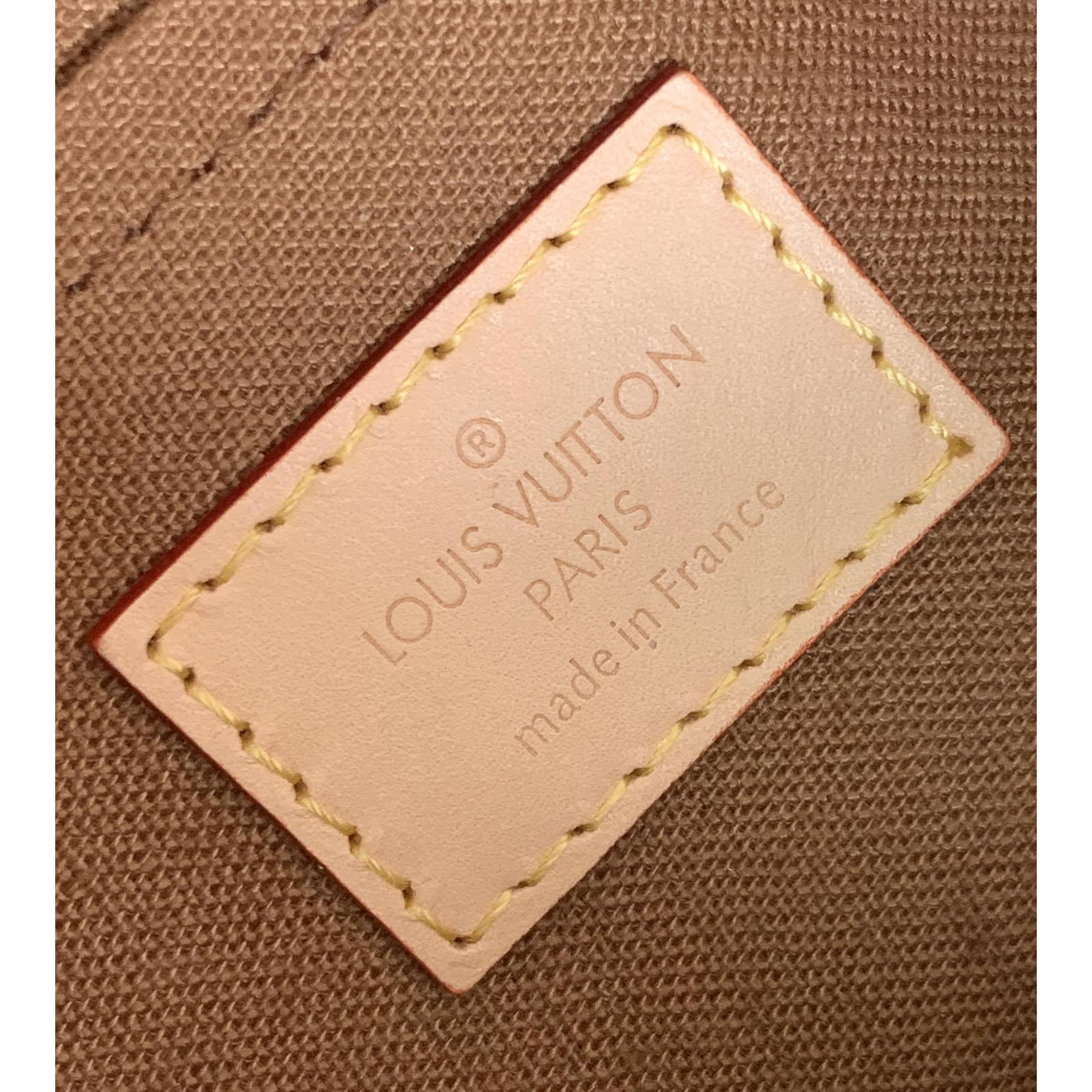 Louis Vuitton Multi Pochette Accessoires(24-13-5cm/19-11-4cm/9-2-1cm) - FashionPlug