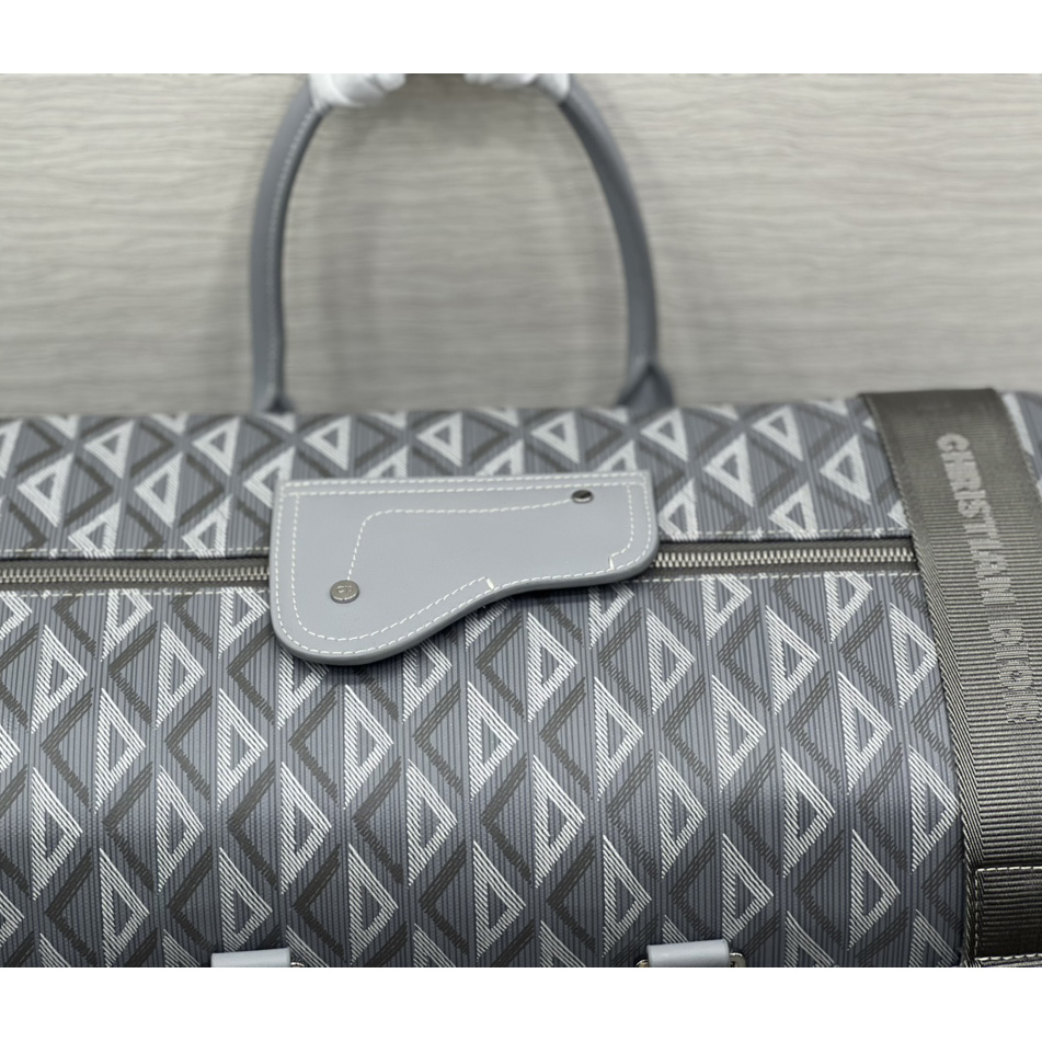 Dior Lingot 50  Duffle Bag (50-25-21.5cm)  1ADDU115CDP_H42E - FashionPlug