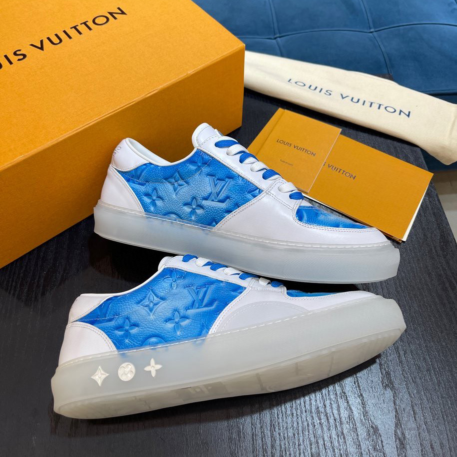 Louis Vuitton LV Ollie Sneaker        - FashionPlug