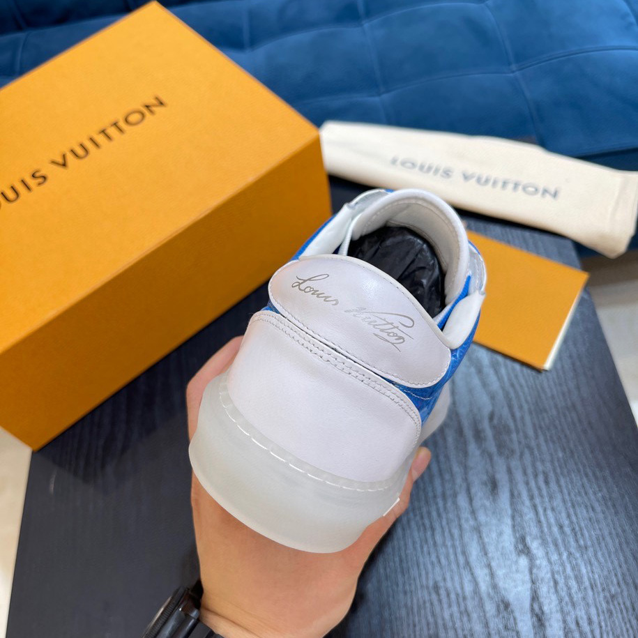 Louis Vuitton LV Ollie Sneaker        - FashionPlug