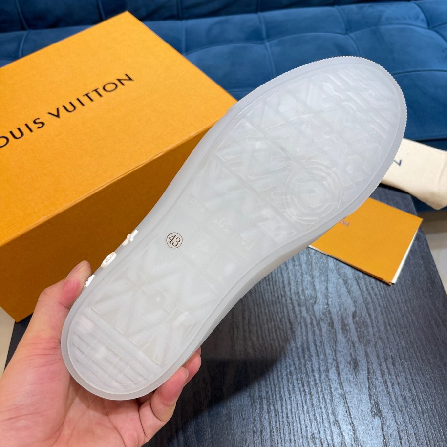 Louis Vuitton LV Ollie Sneaker        - FashionPlug