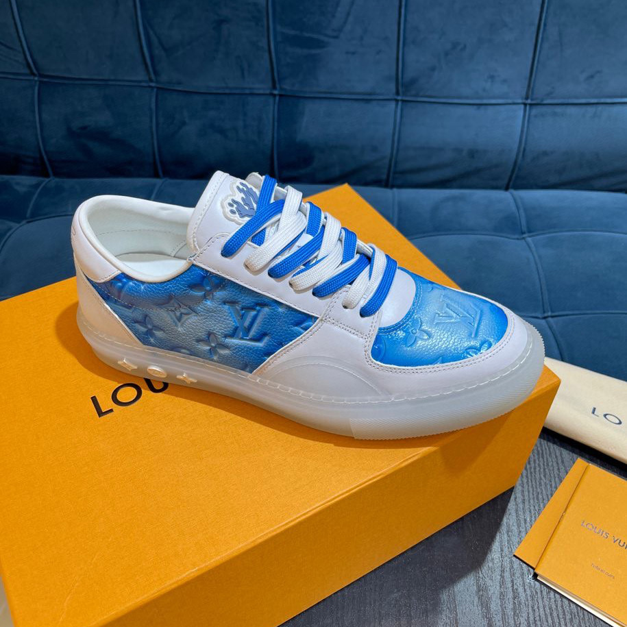 Louis Vuitton LV Ollie Sneaker        - FashionPlug