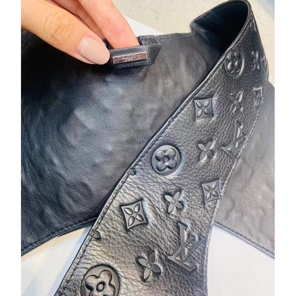 Louis Vuitton Monogram Vest Jacket - FashionPlug