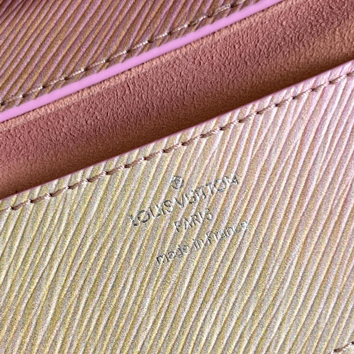Louis Vuitton Twist MM Handbag(23-17-9.5CM)  M59894 - FashionPlug