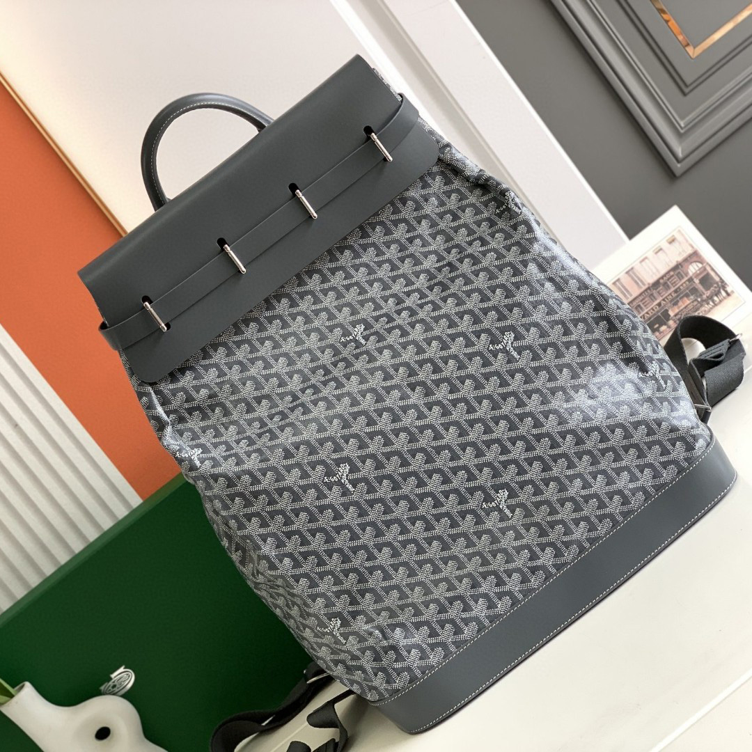 Goyard Backpack(48-36-22CM) - FashionPlug